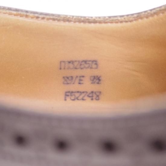 ☆(英)チーニー製 9.5E【☆ロイドフットウェア別注/Lloyd Footwear】M