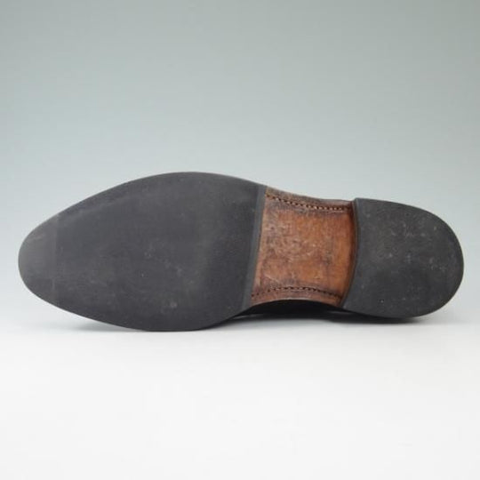 ★(英)チーニー製 9.5E【★ロイドフットウェア別注/Lloyd Footwear】Mシリーズ/ストレートチップ/CHEANEY★b489