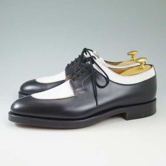 新品★クロケット&ジョーンズ 6.5E【★Lloyd Footwear別注/スペードソール】317ラスト/Jシリーズ/ロイドフットウェア/Crockett&Jones★b491