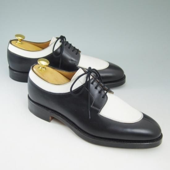 新品★クロケット&ジョーンズ 6.5E【★Lloyd Footwear別注/スペードソール】317ラスト/Jシリーズ/ロイドフットウェア/Crockett&Jones★b491