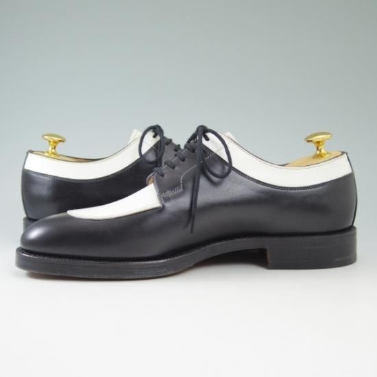 新品★クロケット&ジョーンズ 6.5E【★Lloyd Footwear別注/スペードソール】317ラスト/Jシリーズ/ロイドフットウェア/Crockett&Jones★b491