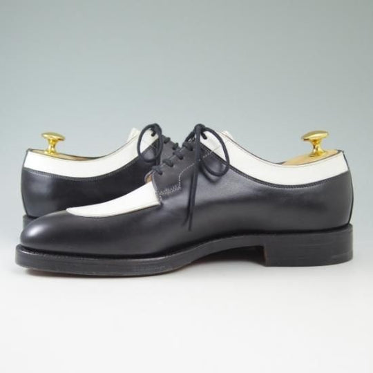 新品★クロケット&ジョーンズ 6.5E【★Lloyd Footwear別注/スペードソール】317ラスト/Jシリーズ/ロイドフットウェア/Crockett&Jones★b491