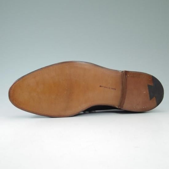新品★クロケット&ジョーンズ 6.5E【★Lloyd Footwear別注/スペードソール】317ラスト/Jシリーズ/ロイドフットウェア/Crockett&Jones★b491