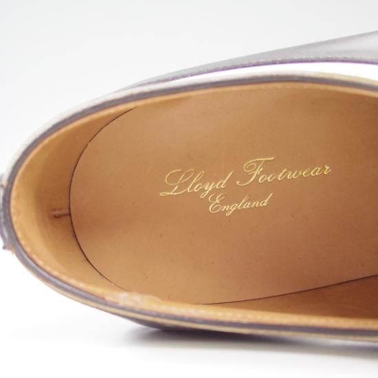 新品★クロケット&ジョーンズ 6.5E【★Lloyd Footwear別注/スペードソール】317ラスト/Jシリーズ/ロイドフットウェア/Crockett&Jones★b491