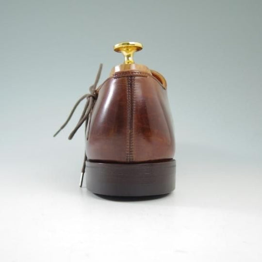 極上★(英)グレンソン 8D【★最上級マスターピース/Paul Stuart別注/ポールスチュアート】Stuart Choice/8105/サイドレース/GRENSON★b493