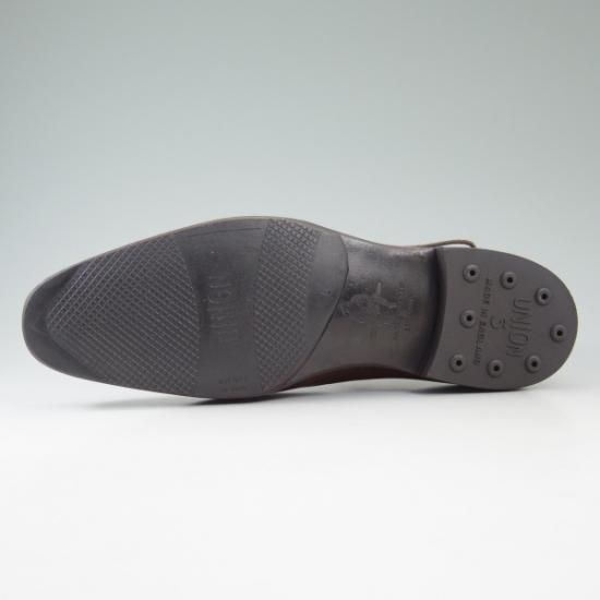 極上★(英)グレンソン 8D【★最上級マスターピース/Paul Stuart別注/ポールスチュアート】Stuart Choice/8105/サイドレース/GRENSON★b493