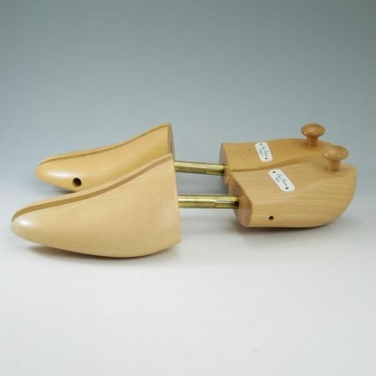 極上★ロイドフットウェア Lサイズ【★純正シューツリー】木製シューキーパー/men's/メンズ/Lloyd Footwear★b496