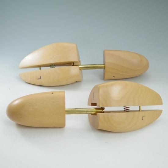 極上★ロイドフットウェア Lサイズ【★純正シューツリー】木製シューキーパー/men's/メンズ/Lloyd Footwear★b496