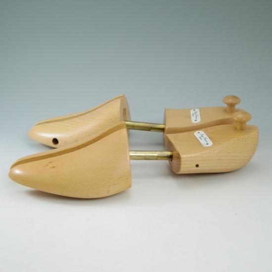 極上★ロイドフットウェア Lサイズ【★純正シューツリー】木製シューキーパー/men's/メンズ/Lloyd Footwear★b497