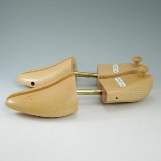 極上★ロイドフットウェア Lサイズ【★純正シューツリー】木製シューキーパー/men's/メンズ/Lloyd Footwear★b497