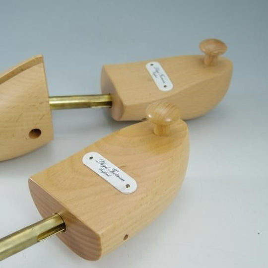 極上★ロイドフットウェア Lサイズ【★純正シューツリー】木製シューキーパー/men's/メンズ/Lloyd Footwear★b497