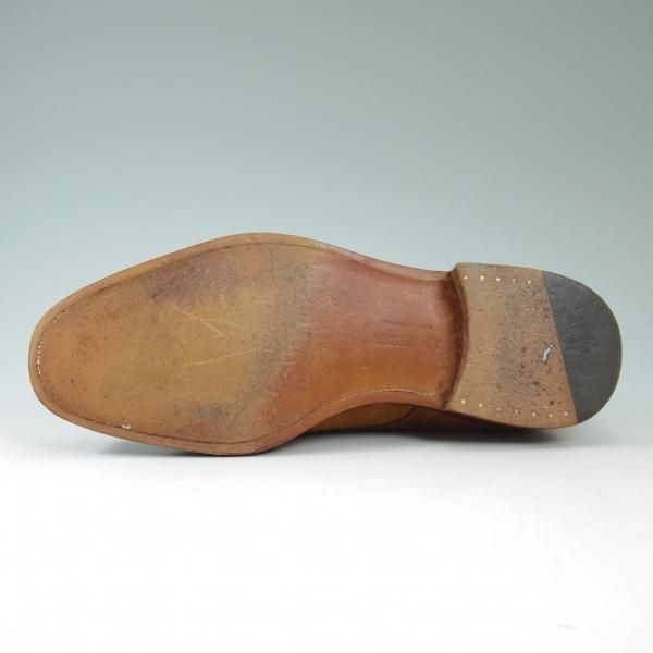 J.M. Weston 609 プレーントゥ 6E 希少✨】J.M.WESTON 609 プレーントゥ 黒 レザーシューズ - メルカリ