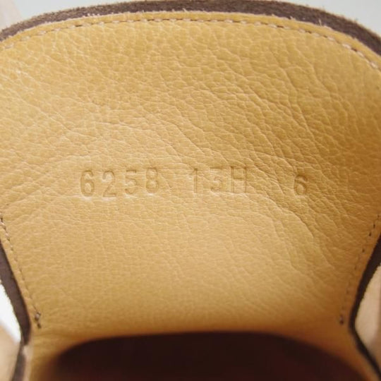 美品★パラブーツ SIZE 6【★ウィリアム/WILLIAM】マルシェソール/スエード/ダブルモンク/Paraboot★b501