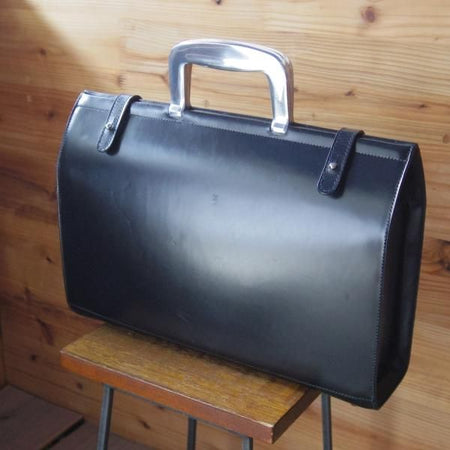 極美品★(英)ビルアンバーグ/Bill Amberg【★ロケットバッグ/ダレスバッグ】ブリーフケース/メンズ ビジネス バッグ★N4949