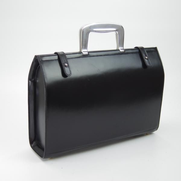 極美品★(英)ビルアンバーグ/Bill Amberg【★ロケットバッグ/ダレスバッグ】ブリーフケース/メンズ ビジネス バッグ★N4949