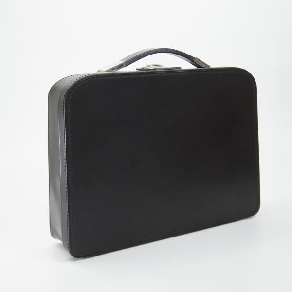 極美品☆(英)ビルアンバーグ/Bill Amberg【☆アタッシュケース/レザー