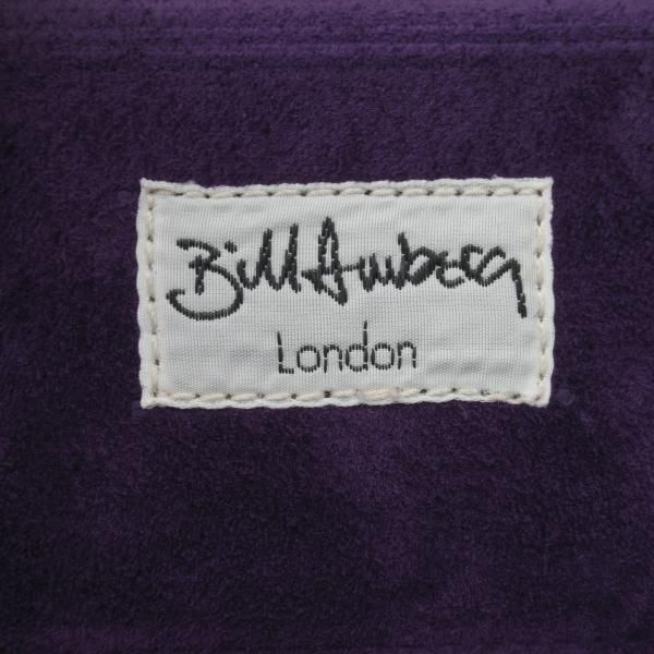 極美品★(英)ビルアンバーグ/Bill Amberg【★アタッシュケース/レザー】 メンズ ビジネス バッグ★N4948
