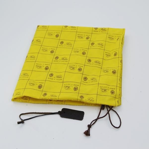 極上★フェリージ/Felisi【定価7.5万円★トートバッグ/11-91】レザー クロコ トート バッグ/ユニセックス/メンズ&レディース/ビジネス★N4904