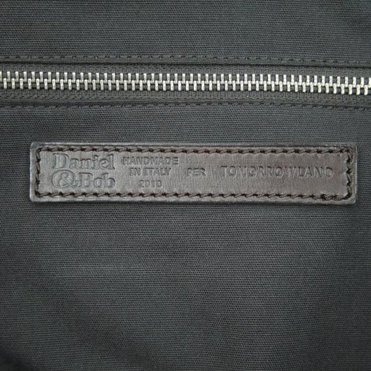 ★ダニエル&ボブ/Daniel&Bob【★トゥモローランド別注】TOMORROWLAND/メンズ レザー トート 2WAY バッグ/ビジネス★N4905