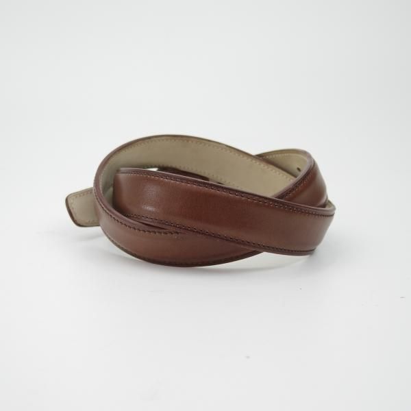 極上★ジョンロブ/80cm【定価7万円程度★ベルト】メンズ/革/レザー/JOHN LOBB★b470