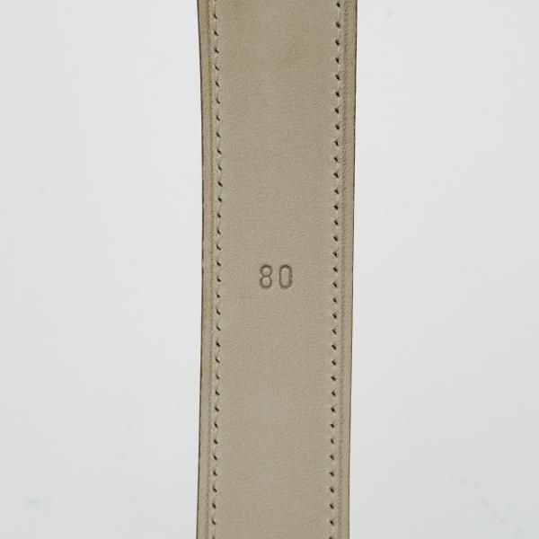 極上★ジョンロブ/80cm【定価7万円程度★ベルト】メンズ/革/レザー/JOHN LOBB★b470