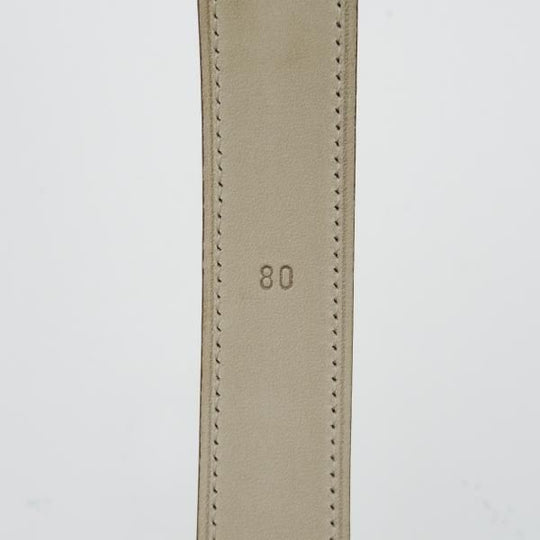 極上★ジョンロブ/80cm【定価7万円程度★ベルト】メンズ/革/レザー/JOHN LOBB★b470