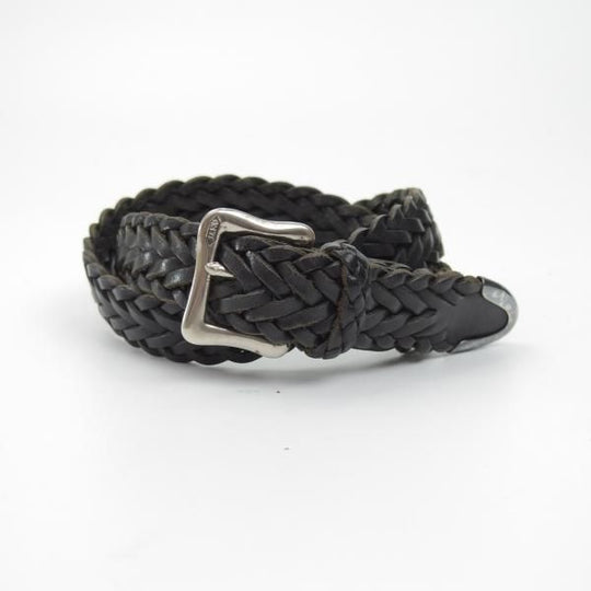 極上★J&Mデヴィッドソン  28インチ/70cm【メッシュベルト★英国製】ユニセックス/メンズ＆レディース兼用/メッシュベルト/ベルト/J&M Davidson★b471