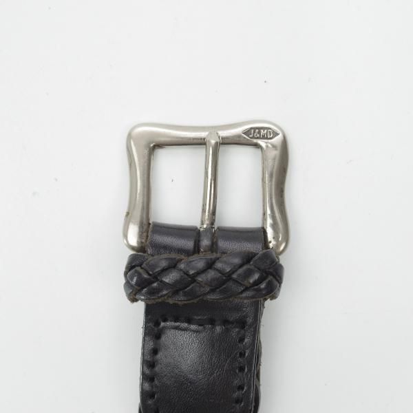 極上★J&Mデヴィッドソン  28インチ/70cm【メッシュベルト★英国製】ユニセックス/メンズ＆レディース兼用/メッシュベルト/ベルト/J&M Davidson★b471