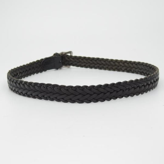 極上★J&Mデヴィッドソン  28インチ/70cm【メッシュベルト★英国製】ユニセックス/メンズ＆レディース兼用/メッシュベルト/ベルト/J&M Davidson★b471