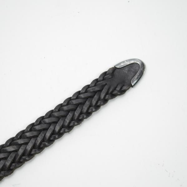 極上★J&Mデヴィッドソン  28インチ/70cm【メッシュベルト★英国製】ユニセックス/メンズ＆レディース兼用/メッシュベルト/ベルト/J&M Davidson★b471