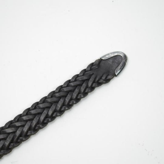 極上★J&Mデヴィッドソン  28インチ/70cm【メッシュベルト★英国製】ユニセックス/メンズ＆レディース兼用/メッシュベルト/ベルト/J&M Davidson★b471