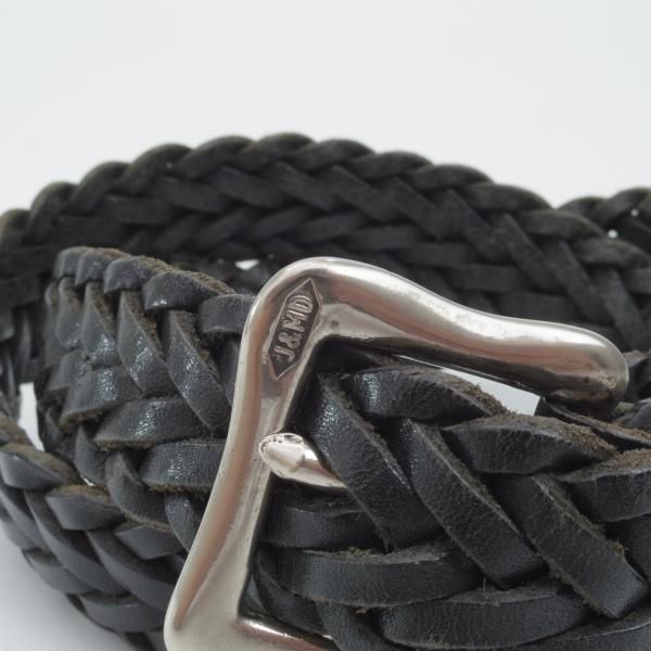 極上★J&Mデヴィッドソン  28インチ/70cm【メッシュベルト★英国製】ユニセックス/メンズ＆レディース兼用/メッシュベルト/ベルト/J&M Davidson★b471