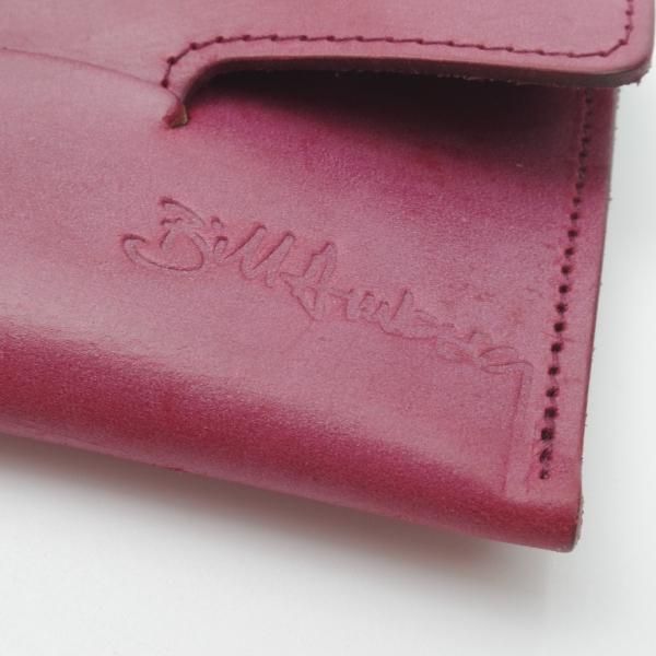 未使用★(英)Bill Amberg【★ブライドルレザー仕様】カードケース/ビルアンバーグ/メンズ★b472