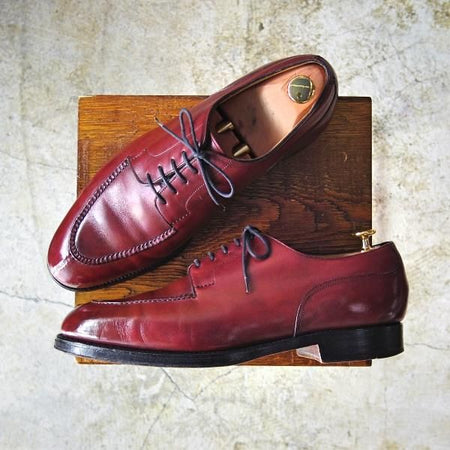 極上★エドワードグリーン 9F【★ドーバー/別注/マスターロイド】32ラスト/DOVER/ロイドフットウェア/Lloyd Footwear/EDWARD GREEN★b512