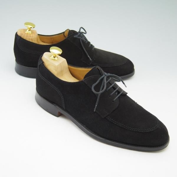 極上★チーニー 6E【★ロイドフットウェア別注/Lloyd Footwear】175ラスト/Mシリーズ/スエード/Uチップ/CHEANEY★b502
