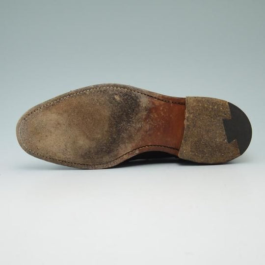 極上★チーニー 6E【★ロイドフットウェア別注/Lloyd Footwear】175ラスト/Mシリーズ/スエード/Uチップ/CHEANEY★b502