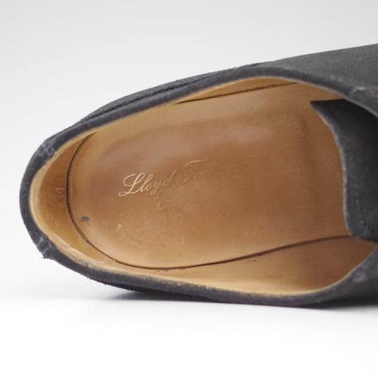 極上★チーニー 6E【★ロイドフットウェア別注/Lloyd Footwear】175ラスト/Mシリーズ/スエード/Uチップ/CHEANEY★b502