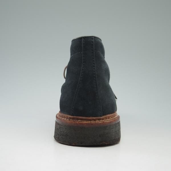 Alden　オールデン　トゥモローランド　別注　スエード　25.5 極上☆オールデン 6.5D【☆トゥモローランド別注/13243】バリーラスト