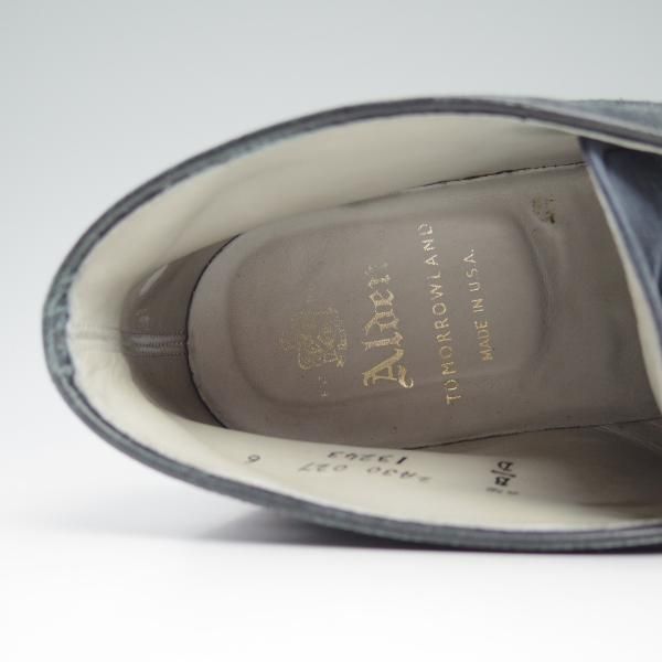 Alden 53661 TOMORROWLAND別注 プレーントゥUS9.0 Alden