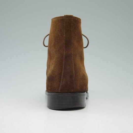 極上★トリッカーズ SIZE 7【★トレーディングポスト別注/ジョージブーツ】Trading Post/スエード/チャッカ ブーツ/Tricker's★b504