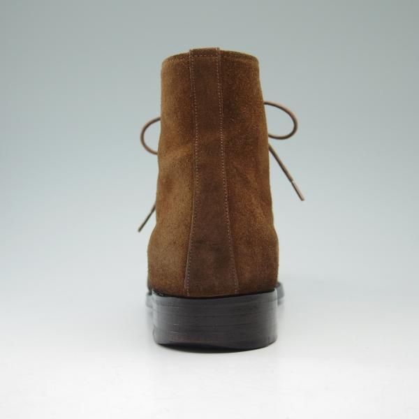 極上★トリッカーズ SIZE 7【★トレーディングポスト別注/ジョージブーツ】Trading Post/スエード/チャッカ ブーツ/Tricker's★b504