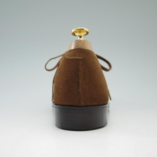 美品☆クロケット&ジョーンズ 6.5E【☆希少!!(英)BLADES別注】248