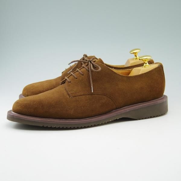 極上★ロイドフットウェア UK7.5【★(英)ホワイト社製/旧ドクターマーチン工場/イングランド製】ロイズ/Lloyd's/Lloyd Footwear★b510