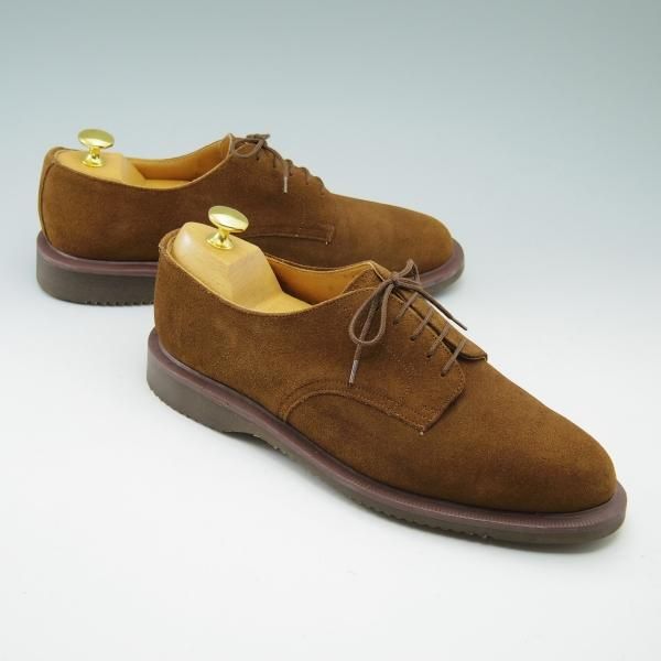 極上★ロイドフットウェア UK7.5【★(英)ホワイト社製/旧ドクターマーチン工場/イングランド製】ロイズ/Lloyd's/Lloyd Footwear★b510