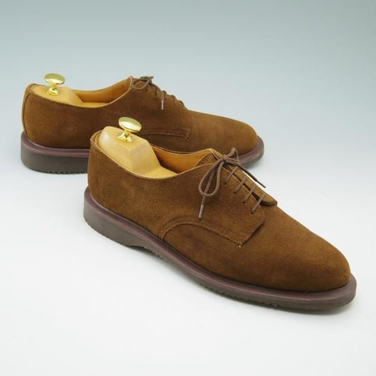 極上★ロイドフットウェア UK7.5【★(英)ホワイト社製/旧ドクターマーチン工場/イングランド製】ロイズ/Lloyd's/Lloyd Footwear★b510