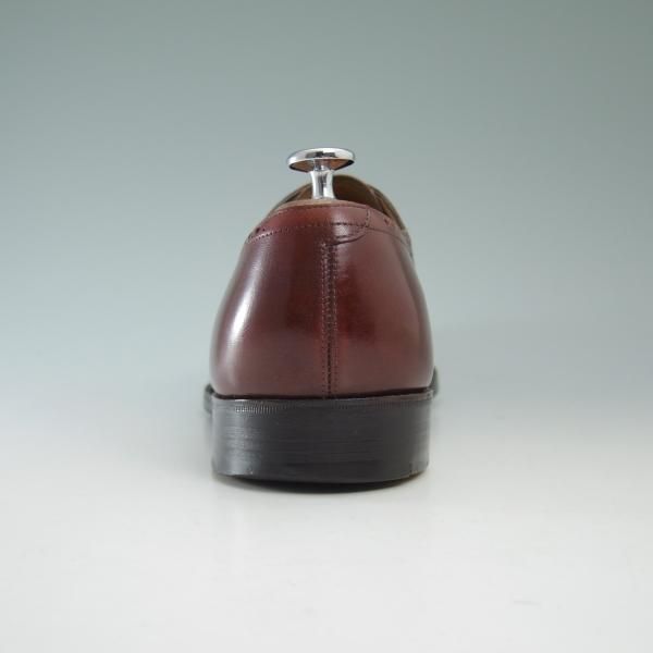 極上★エドワードグリーン 9.5E【★SEYMOUR/2466ラスト/ジョンロブOEM製品】旧ロゴ/旧工場製/EDWARD GREEN★b513