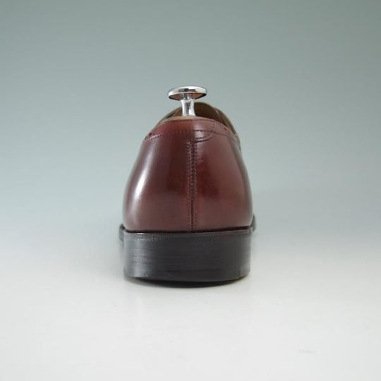 極上★エドワードグリーン 9.5E【★SEYMOUR/2466ラスト/ジョンロブOEM製品】旧ロゴ/旧工場製/EDWARD GREEN★b513