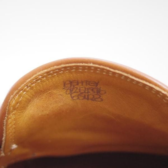 ★ジョンロブ 8.5EE【定価20万円程度★スキンステッチ仕様/ASHLEY/アシュレイ】4596ラスト/コインローファー/JOHN LOBB★b515