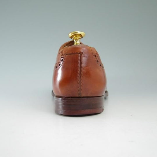 美品★クロケット&ジョーンズ 9.5E【★マスターロイド/BERKELEY/ロイドフットウェア別注】330ラスト/Crockett＆Jones★b516