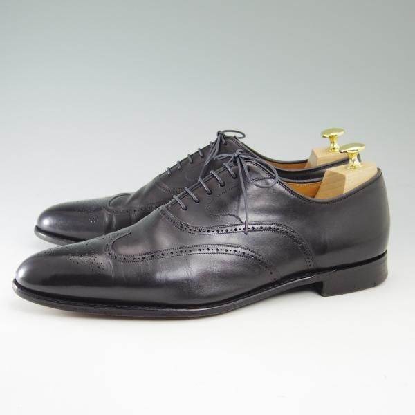 極上★チャーチ 95F/UK9.5【★限定!!最上級137コレクション/137ラスト】CHATSWORTH/チャッツワース/フルブローグ/Church's★b519